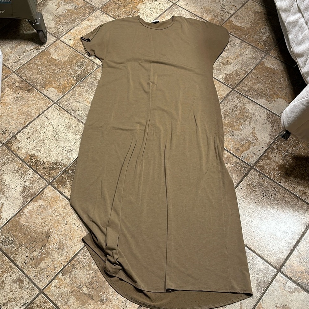 LulaRoe maxi dress